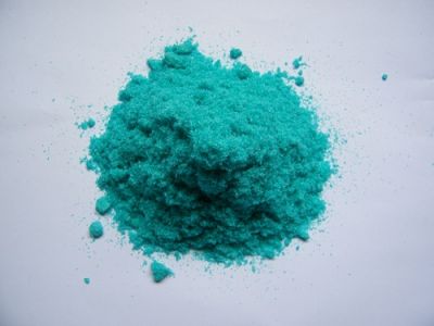 二水合氯化铜